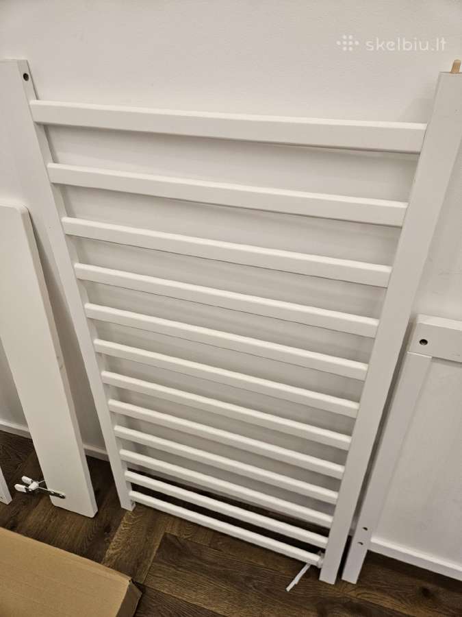 Sundvik Vaikiška Lovytė Ikea Vaikiškas Čiužinys - nuotraukos Nr. 15