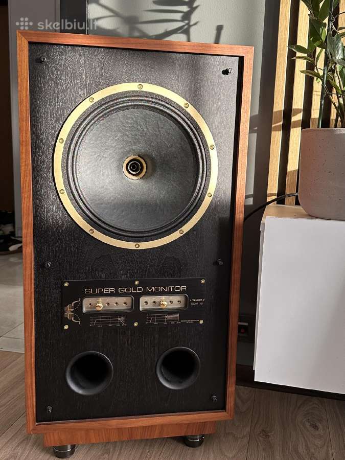 Tannoy sgm 12 - nuotraukos Nr. 2