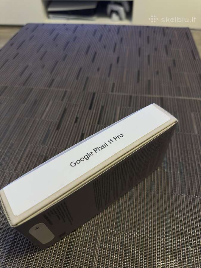 Google pixel 11pro - nuotraukos Nr. 2