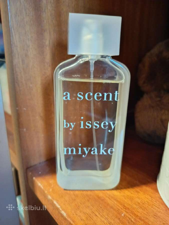 Issey Miyake A scent edt 100 ml - nuotraukos Nr. 2