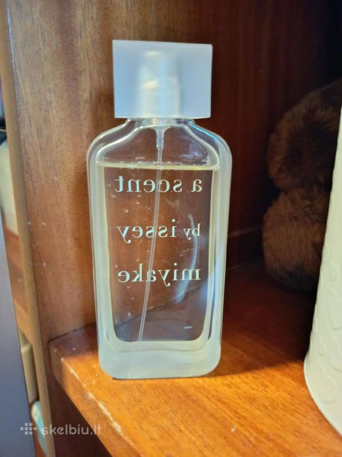 Issey Miyake A scent edt 100 ml - nuotraukos Nr. 3