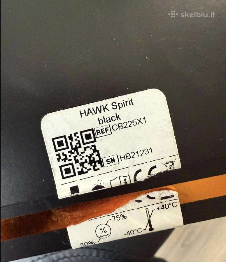 Cheyenne Hawk Spirit tatuiravimo mašinėlė - nuotraukos Nr. 2