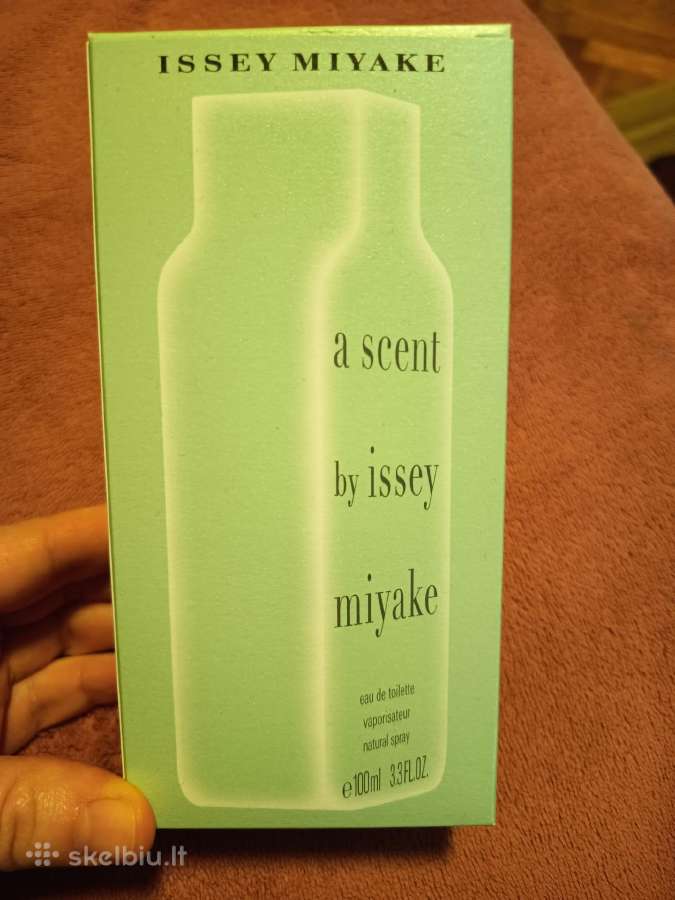 Issey Miyake A scent edt 100 ml - nuotraukos Nr. 6