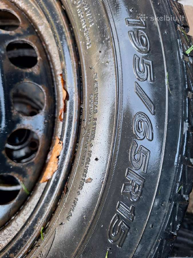 VW/audi ratlankiai - nuotraukos Nr. 2
