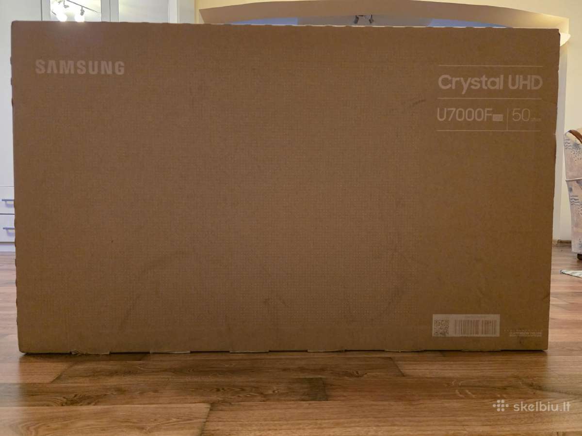 Samsung Ue50u7022fk - nuotraukos Nr. 3