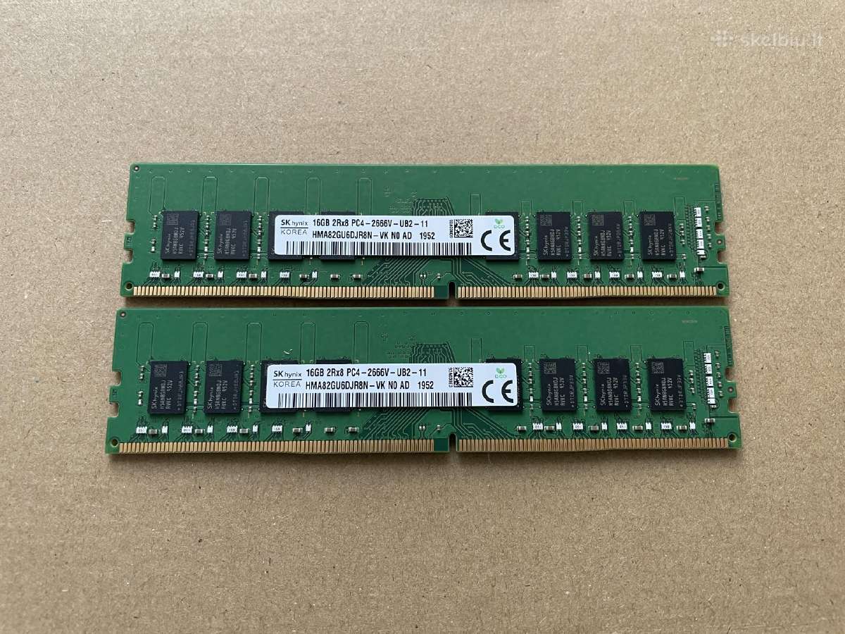 4gb/8gb/16gb Ddr4 - nuotraukos Nr. 4