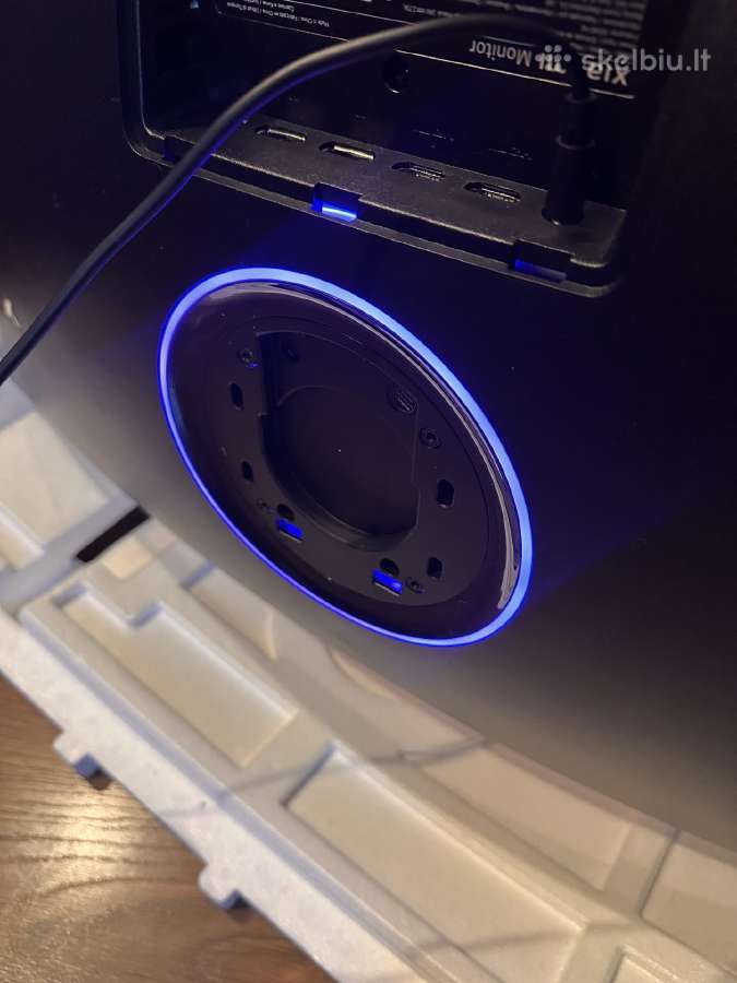 Monitorius Xiaomi g34wqi - nuotraukos Nr. 2