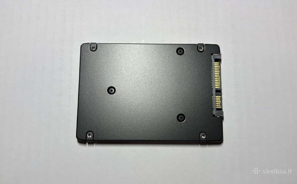 Samsung 128 GB SSD - nuotraukos Nr. 2