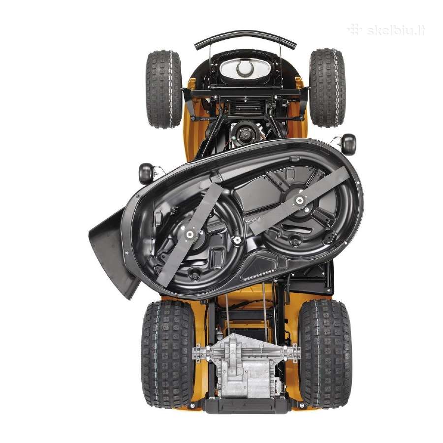 Stiga Tornado 5108 W - nuotraukos Nr. 4