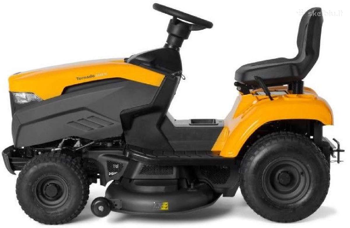 Stiga Tornado 5108 W - nuotraukos Nr. 5