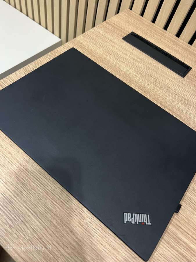 Thinkpad T14 11th Gen i5-1135g7 - nuotraukos Nr. 2