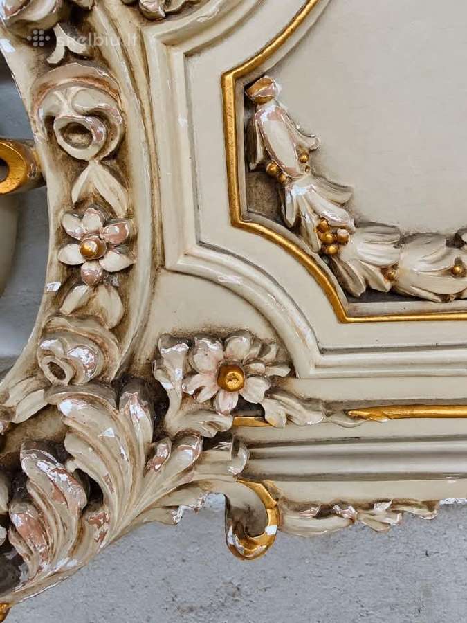 Venecijos stiliaus lova - nuotraukos Nr. 9