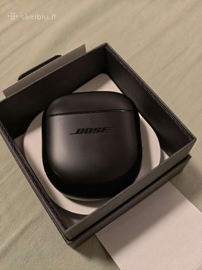 Bose Quietcomfort earbuds II - nuotraukos Nr. 2