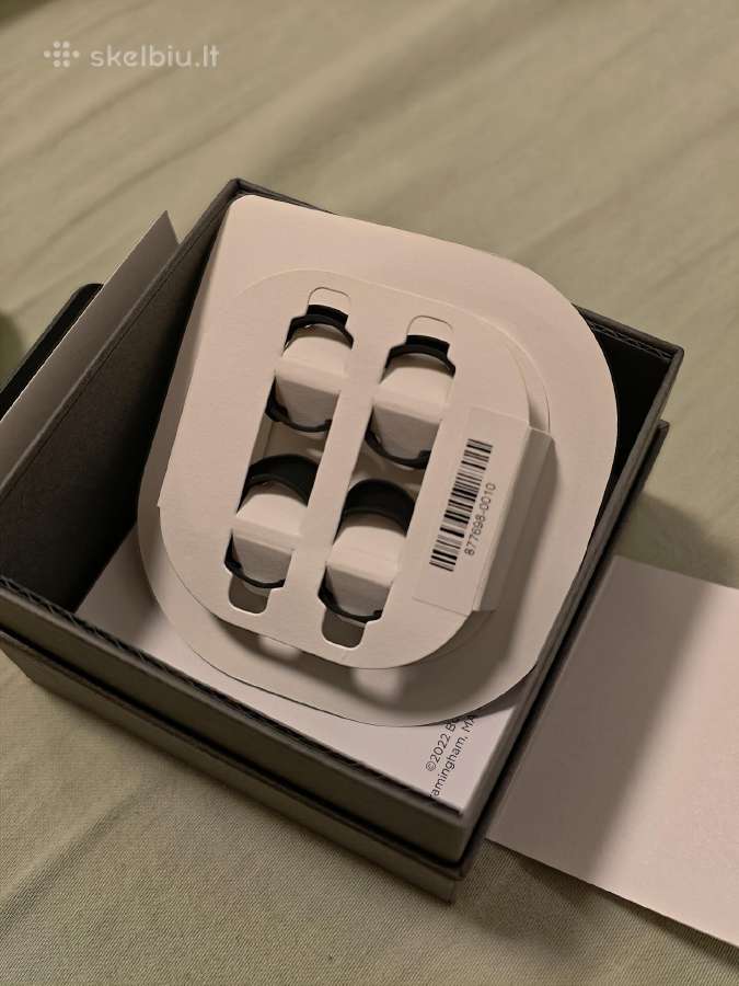 Bose Quietcomfort earbuds II - nuotraukos Nr. 4