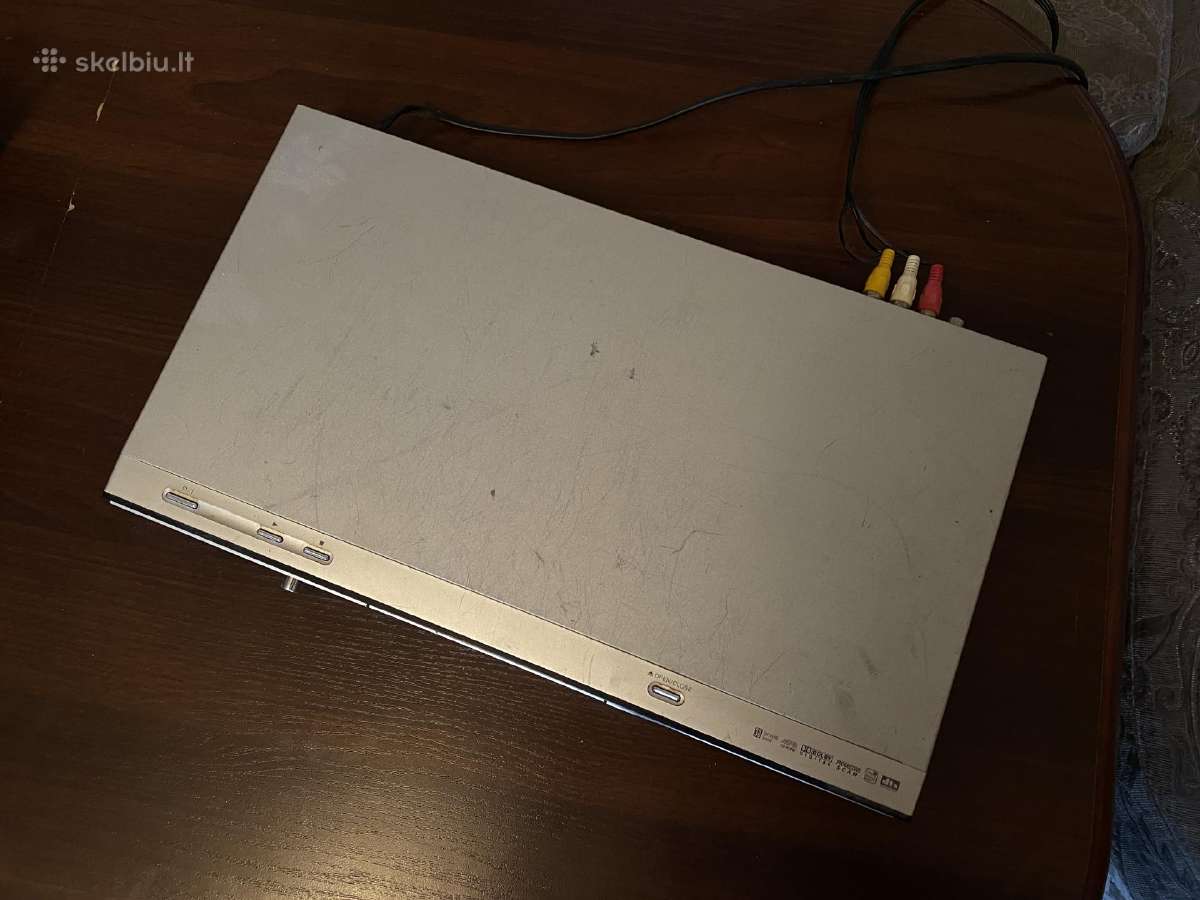 Sena technika, televizoriai, grotuvai, Dvd - nuotraukos Nr. 6