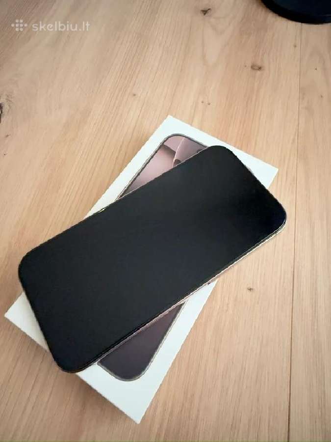 Apple iPhone 16 Pro 512 GB - Desert Titanium - nuotraukos Nr. 3