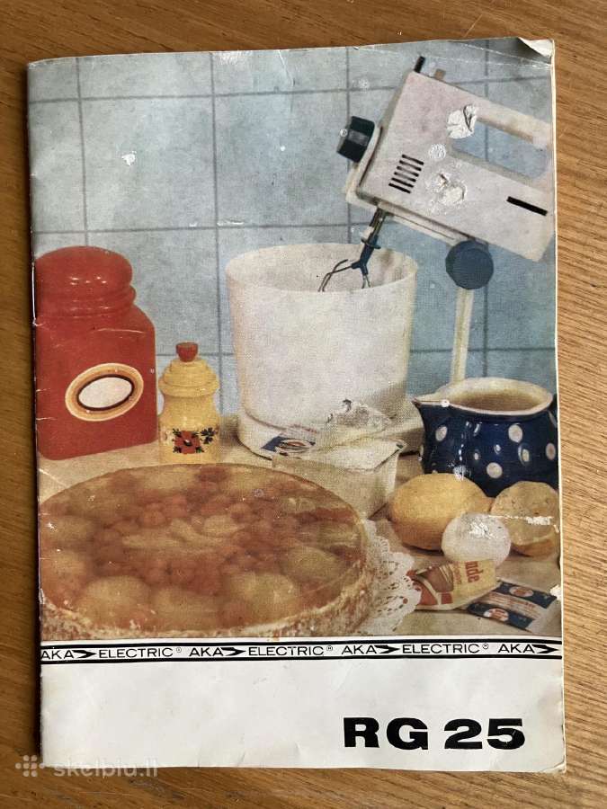 Elektrinis rankinis mikseris su stovu ir dubeniu - nuotraukos Nr. 6