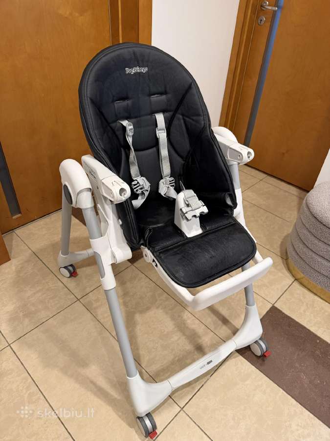 Peg perego prima pappa follow me maitinimo kedute - nuotraukos Nr. 3