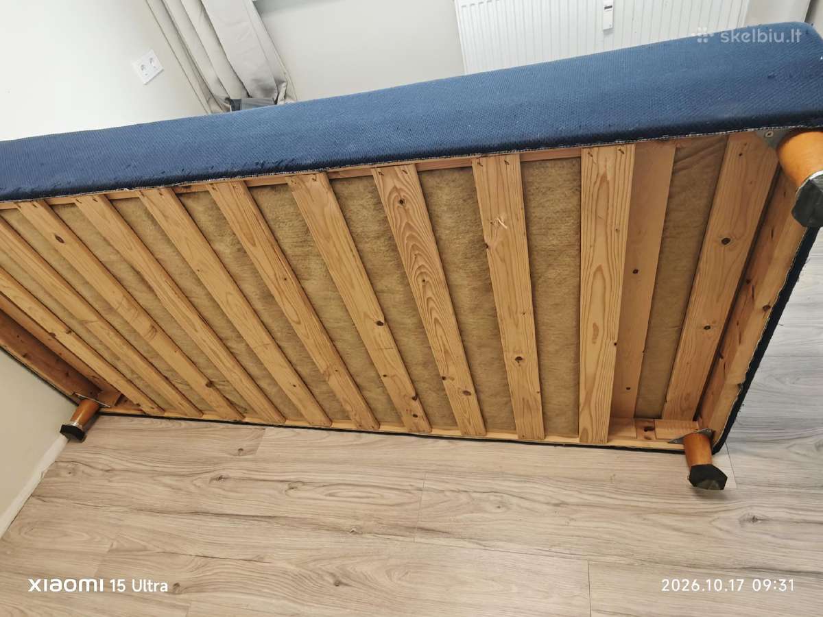90*200 kušetės - nuotraukos Nr. 2