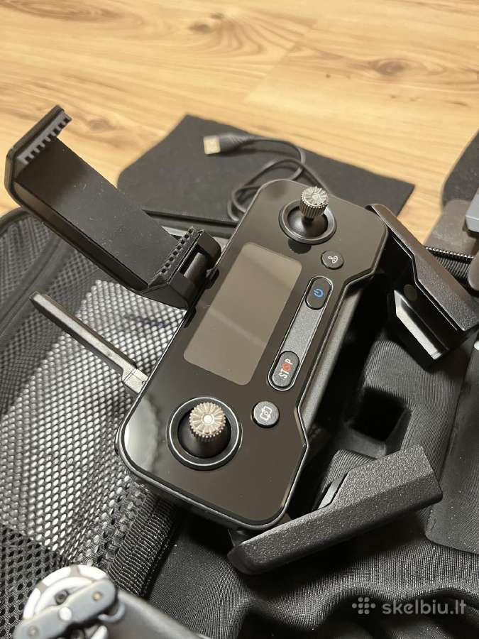 Dronas Ruko F11 Gim2 - nuotraukos Nr. 2