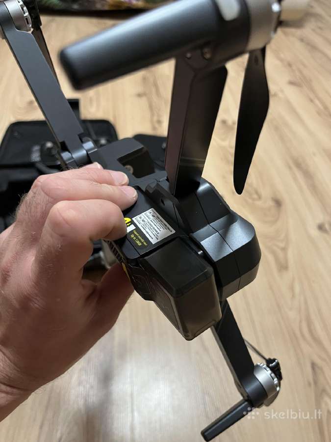 Dronas Ruko F11 Gim2 - nuotraukos Nr. 3