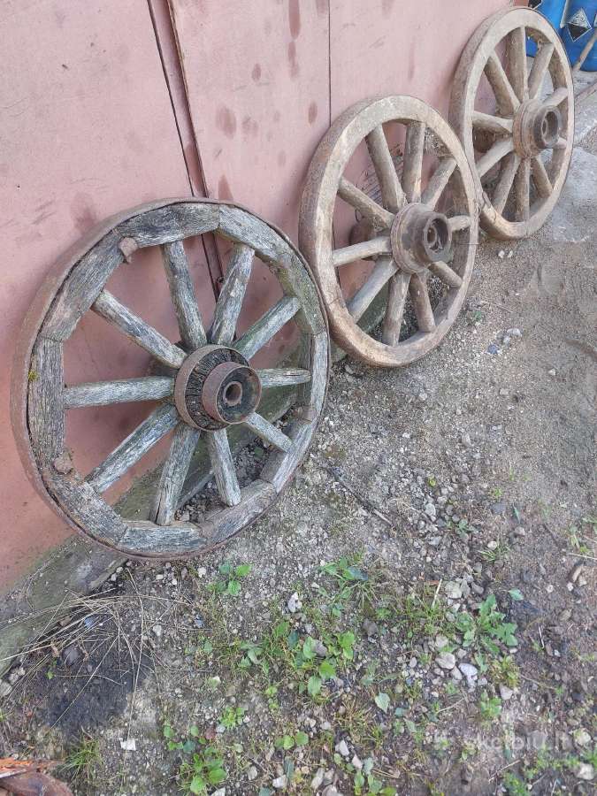 Brickos lingės, dalys - nuotraukos Nr. 3