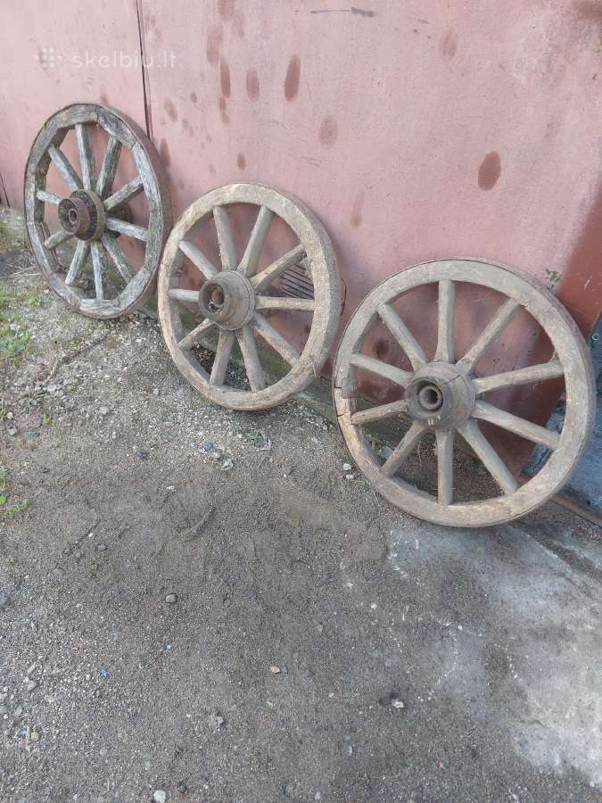 Brickos lingės, dalys - nuotraukos Nr. 4