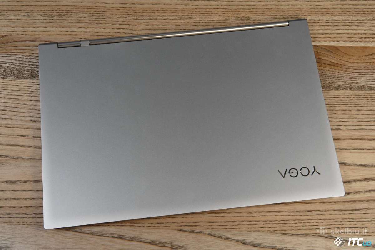 Lenovo Yoga C930 su Dolby Atmos ir Dolby Vision - nuotraukos Nr. 5