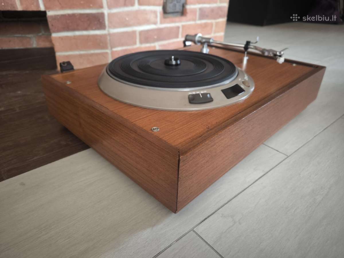 Denon Dp-1000, Da-305 - nuotraukos Nr. 11