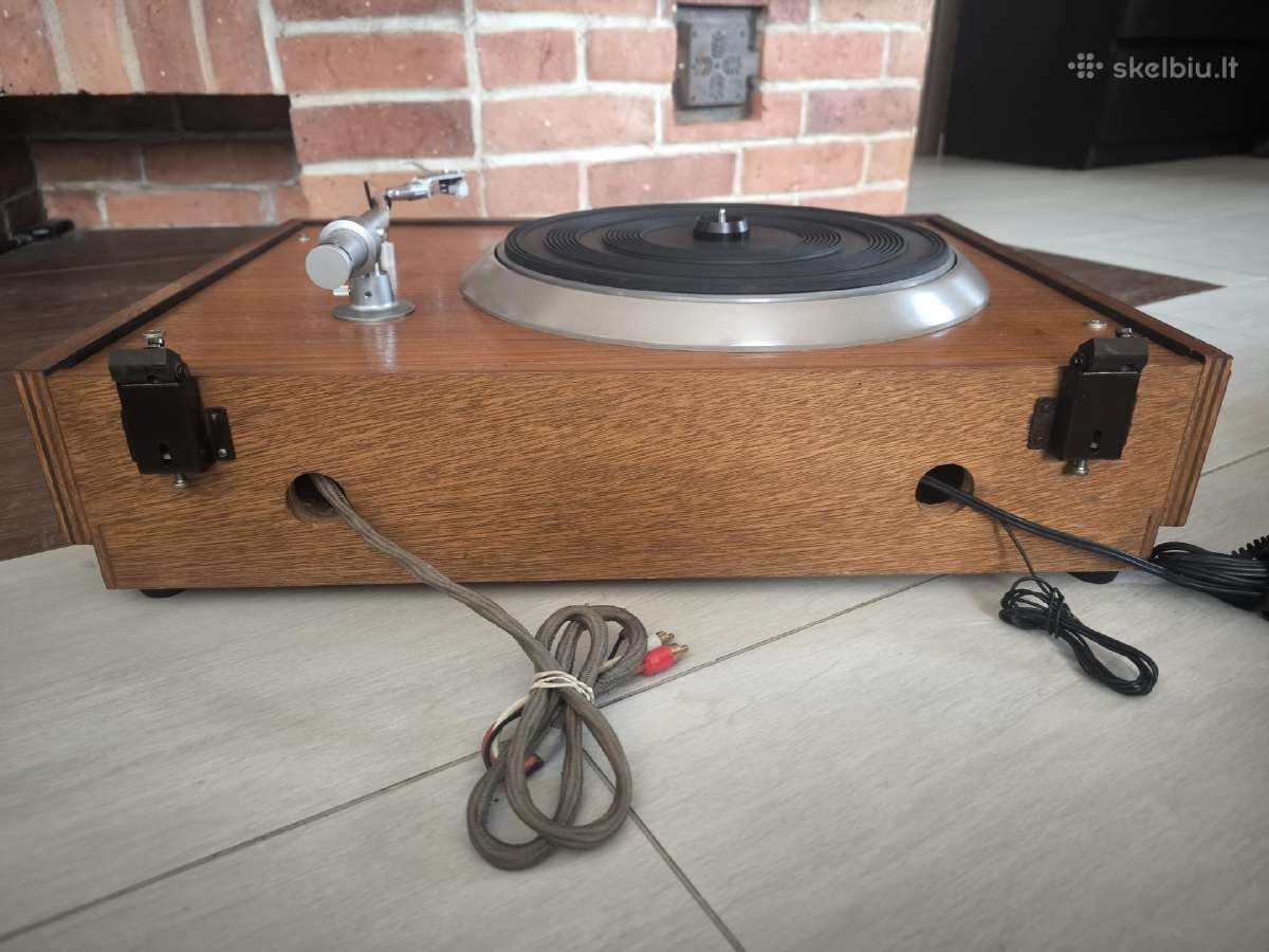 Denon Dp-1000, Da-305 - nuotraukos Nr. 13