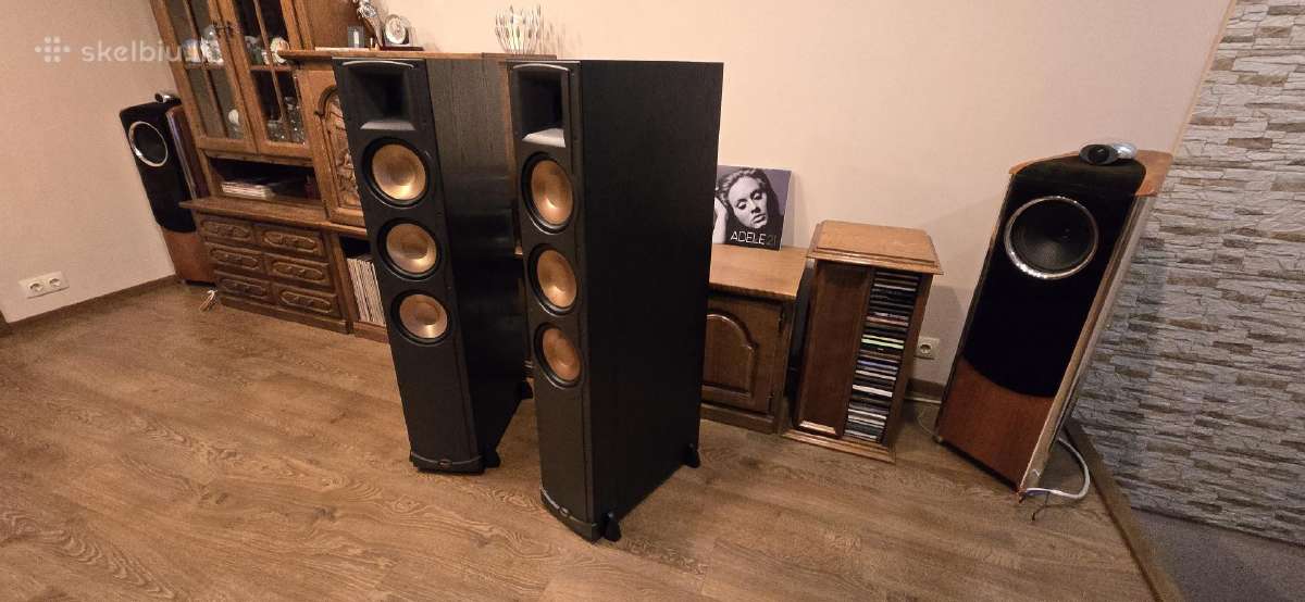 Klipsch Rf 83 - nuotraukos Nr. 2