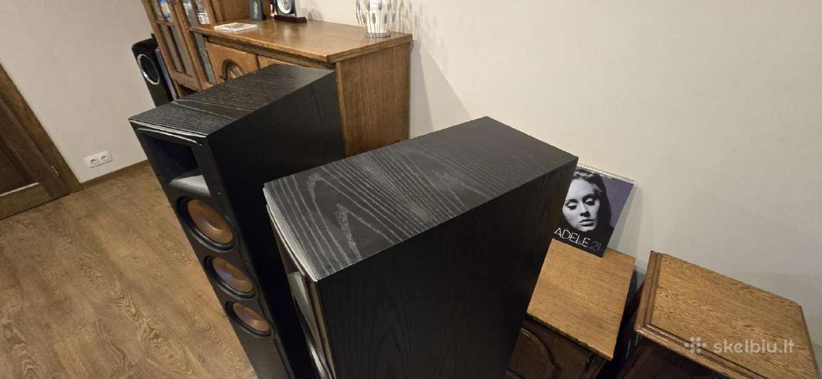 Klipsch Rf 83 - nuotraukos Nr. 3