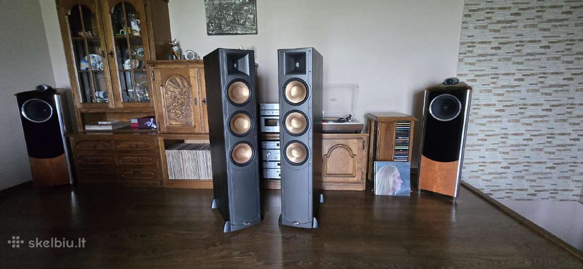 Klipsch Rf 83 - nuotraukos Nr. 4