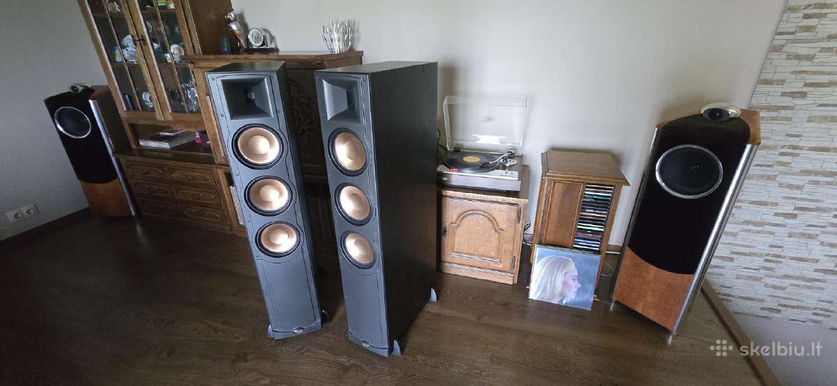 Klipsch Rf 83 - nuotraukos Nr. 5