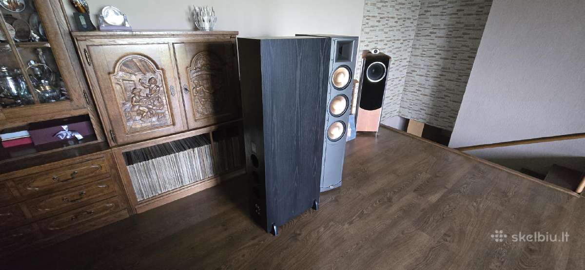 Klipsch Rf 83 - nuotraukos Nr. 6