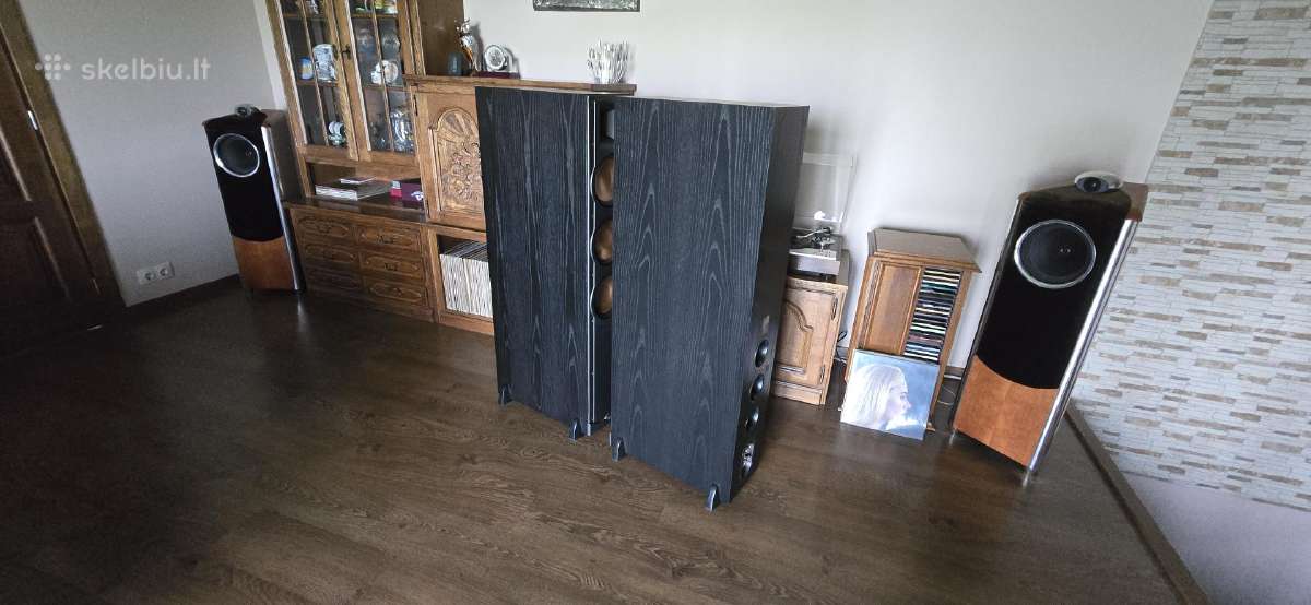 Klipsch Rf 83 - nuotraukos Nr. 8