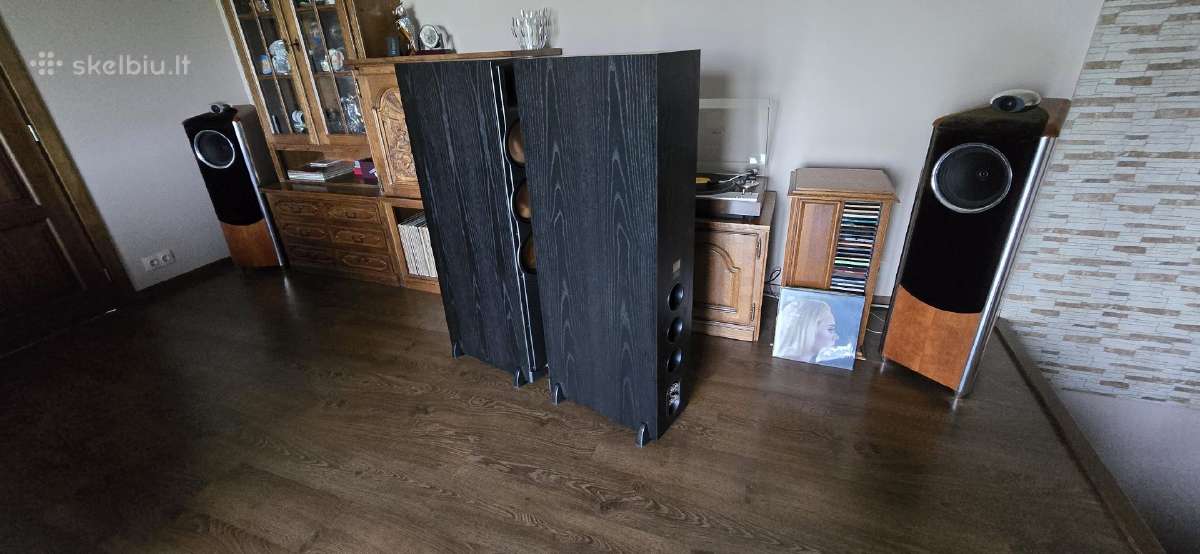 Klipsch Rf 83 - nuotraukos Nr. 9