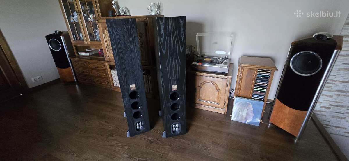 Klipsch Rf 83 - nuotraukos Nr. 10