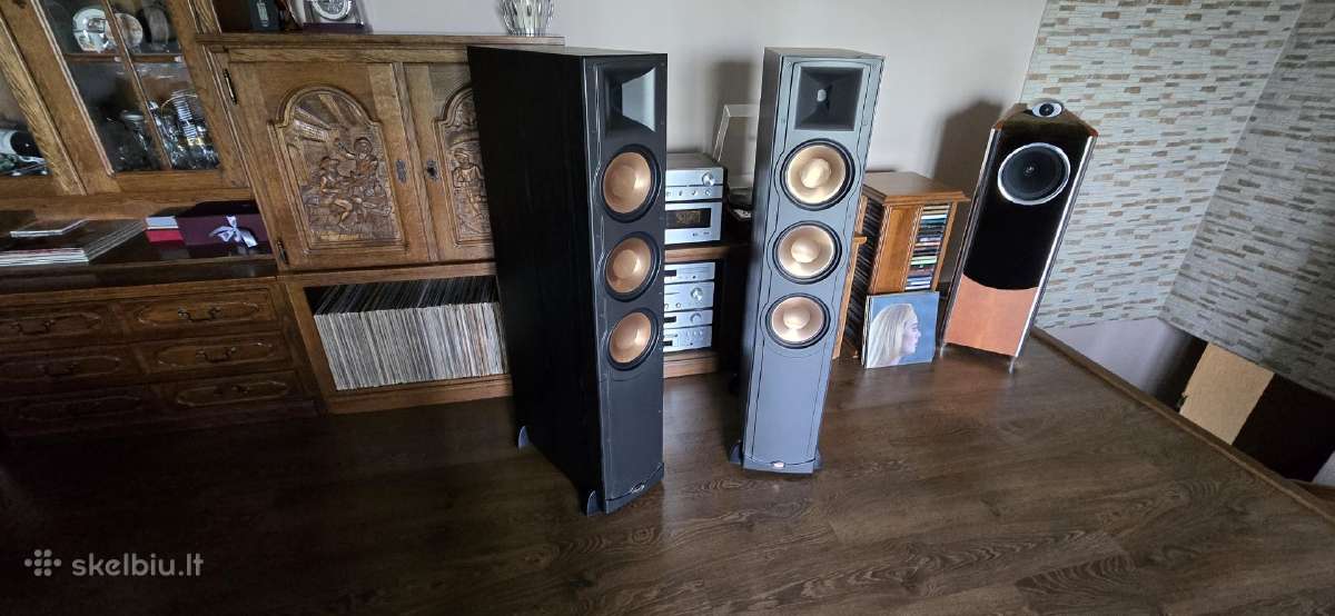 Klipsch Rf 83 - nuotraukos Nr. 17