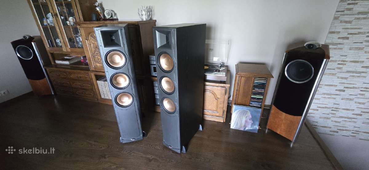 Klipsch Rf 83 - nuotraukos Nr. 18