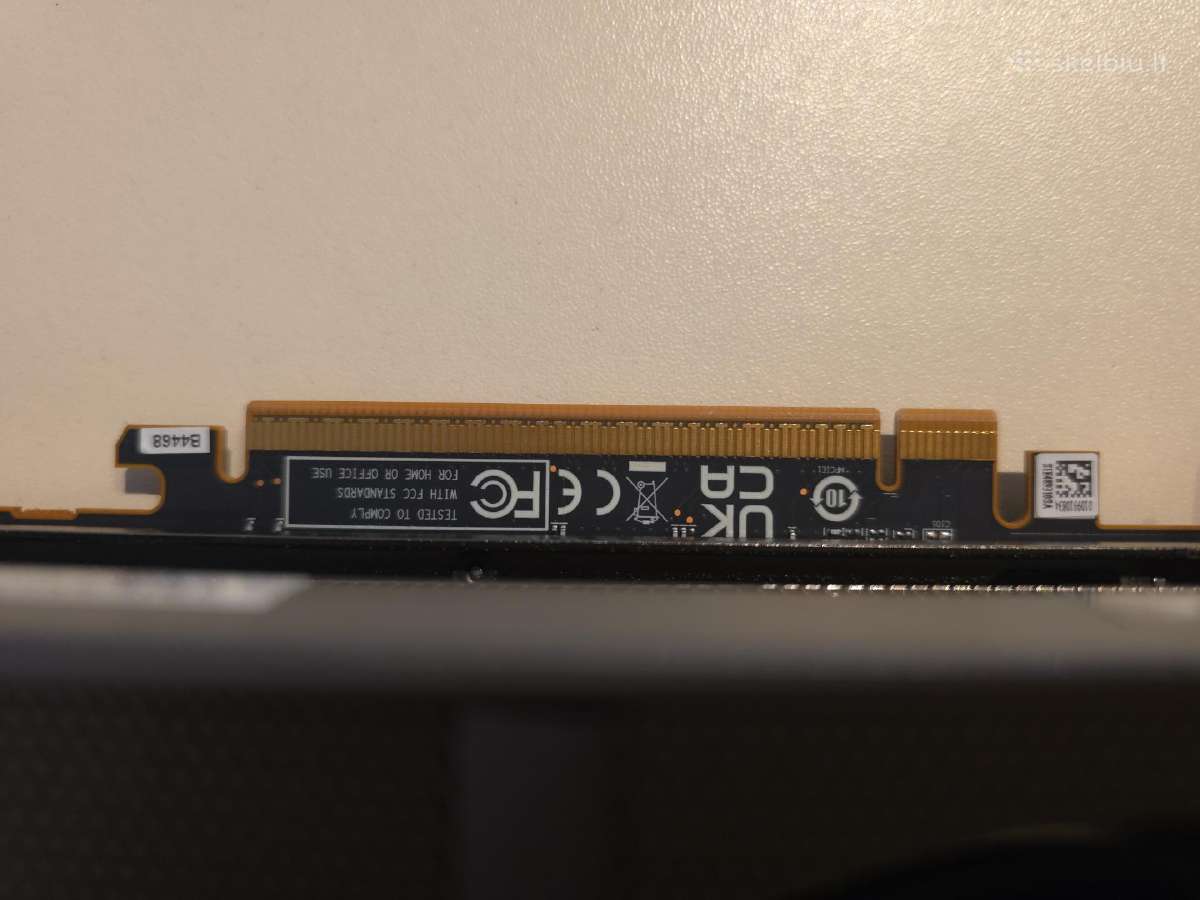 Rx 9070xt Nitro+ - nuotraukos Nr. 6