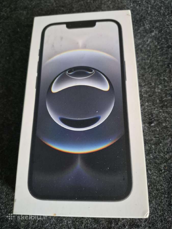 iPhone 16e 256gb - nuotraukos Nr. 2