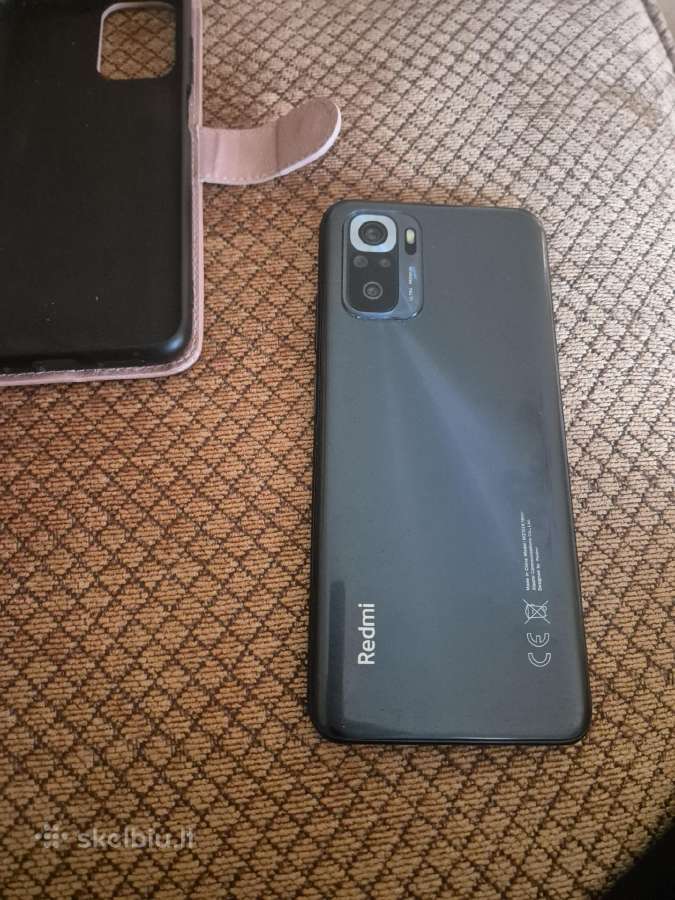 Redmi note 10s - nuotraukos Nr. 2