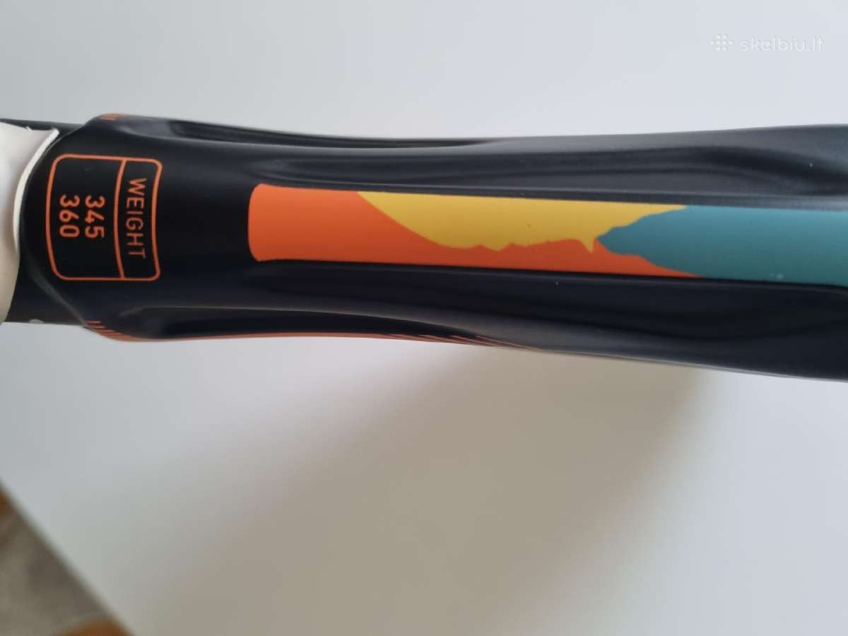 Adidas padelio raketė - nuotraukos Nr. 2