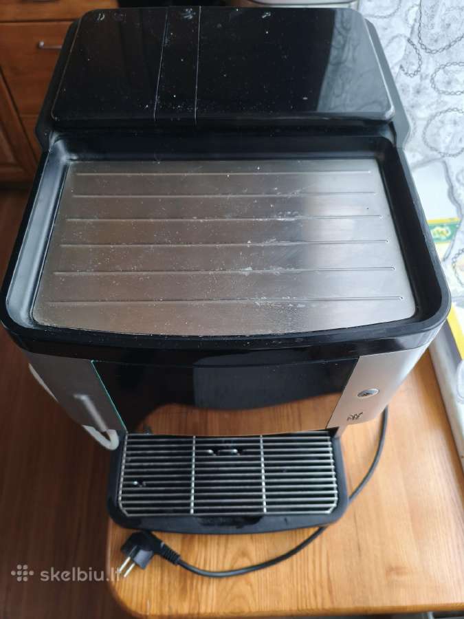 Parduodu automatinį kavos aparatą Wmf - nuotraukos Nr. 2