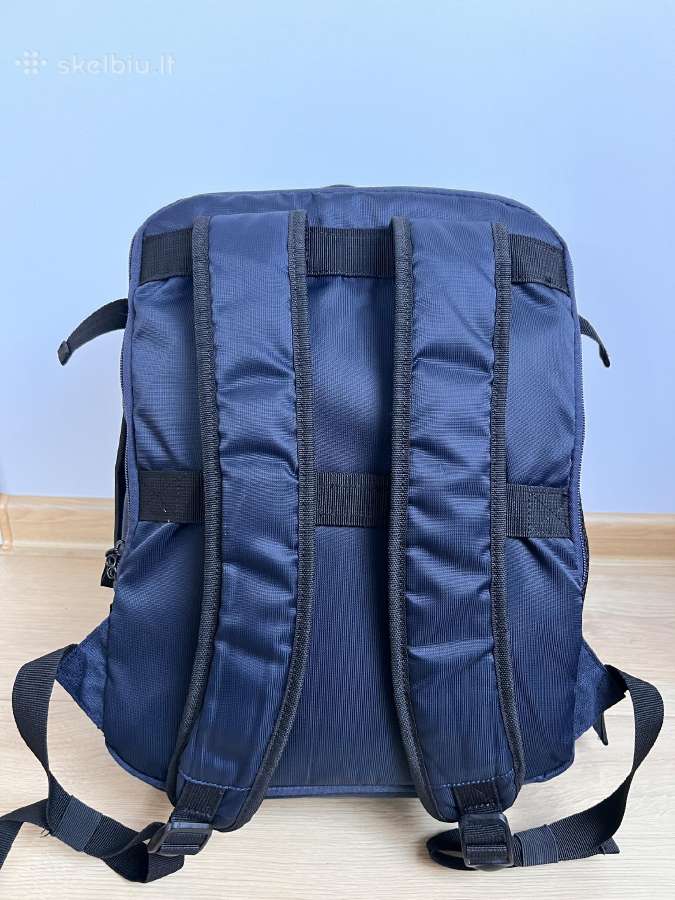 Delsey Brochant 3 kuprinė - nuotraukos Nr. 3