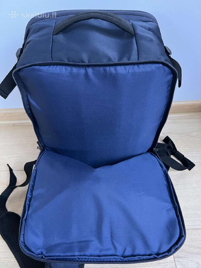 Delsey Brochant 3 kuprinė - nuotraukos Nr. 5