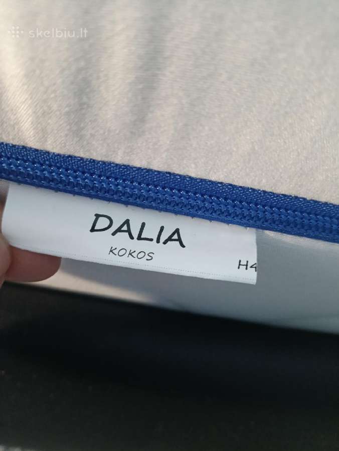 Čiužinys "Dalia" su kokoso pluoštu - nuotraukos Nr. 3
