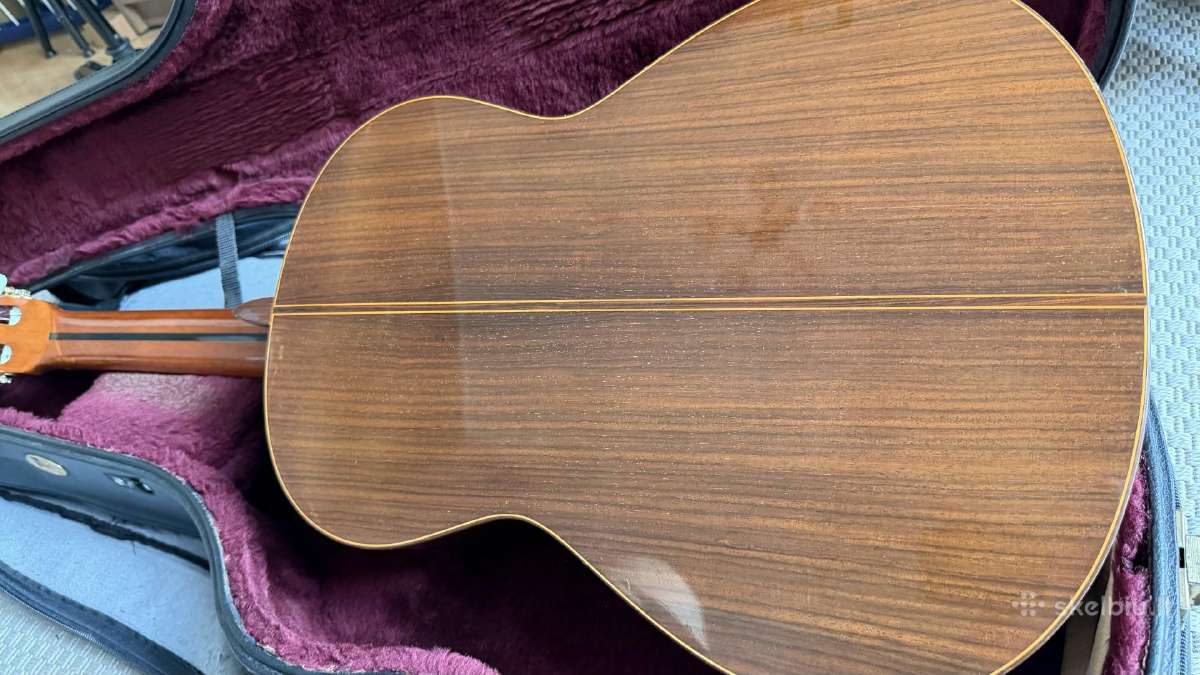 Koncertinė klasikinė gitara - nuotraukos Nr. 5