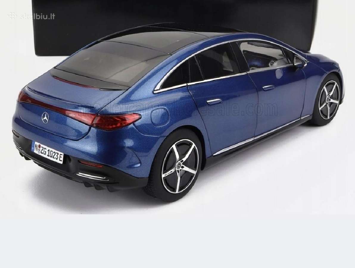 Mercedes-benz Eqe - nuotraukos Nr. 2